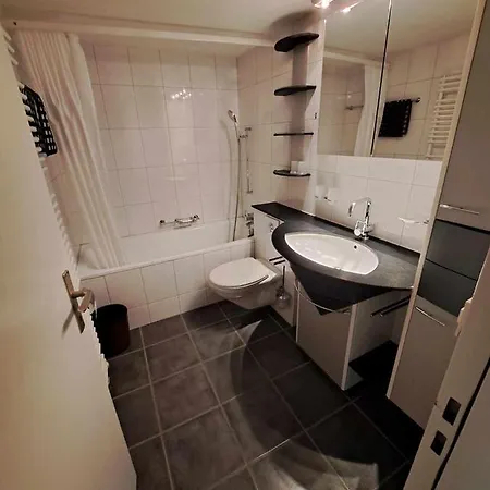 Appartement I Dr Rehwiesa B31 Arosa