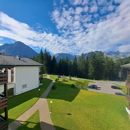 I Dr Rehwiesa B31 Appartement *