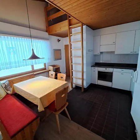I Dr Rehwiesa B31 Appartamento Arosa