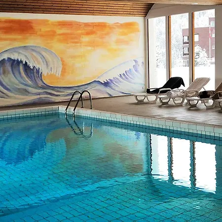 Apartamento I Dr Rehwiesa B31 *