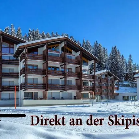 I Dr Rehwiesa B31 Apartamento Arosa