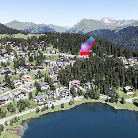 Appartement I Dr Rehwiesa B31 Arosa