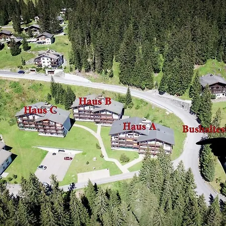 I Dr Rehwiesa B31 Appartement Arosa