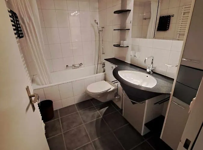 Apartamento I Dr Rehwiesa B31 Arosa