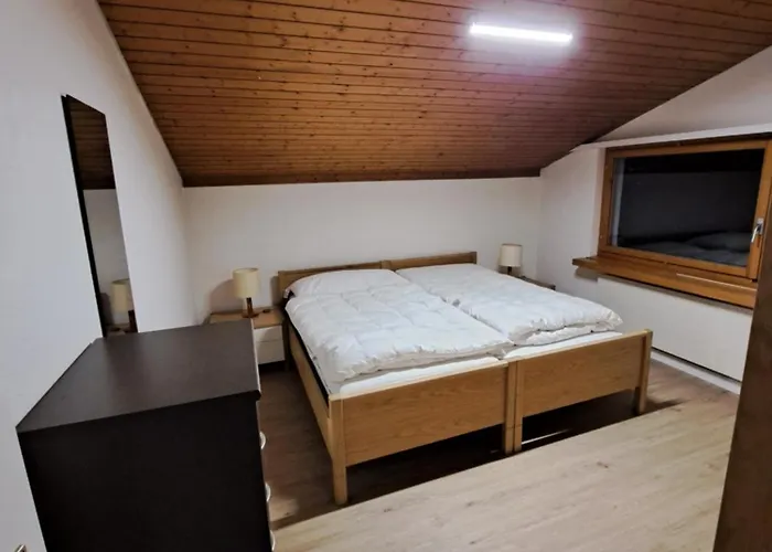 I Dr Rehwiesa B31 Apartment