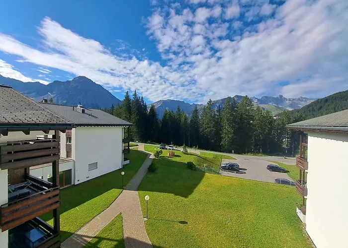 I Dr Rehwiesa B31 Apartment *