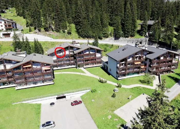 Apartamento I Dr Rehwiesa B31 *