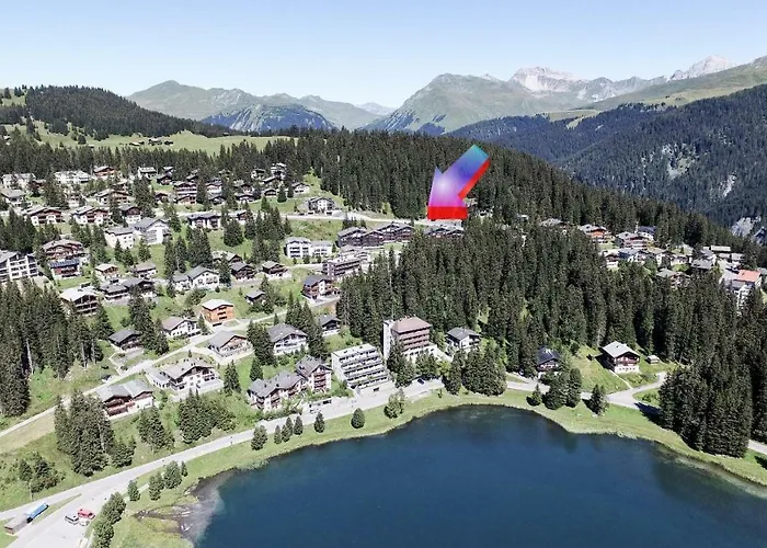 Apartamento I Dr Rehwiesa B31 Arosa