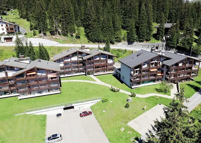 I Dr Rehwiesa B31 * Arosa