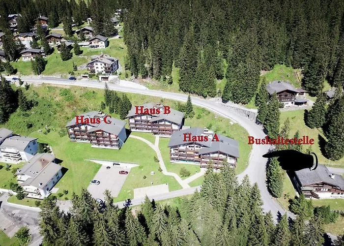 I Dr Rehwiesa B31 Apartamento Arosa