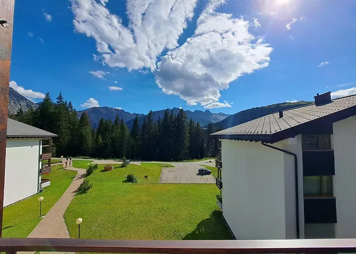 Apartment I Dr Rehwiesa B31