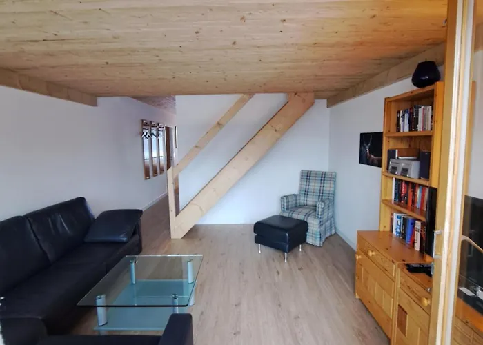 I Dr Rehwiesa B31 Apartment Arosa