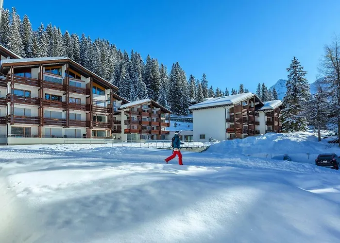 Apartment I Dr Rehwiesa B31 *